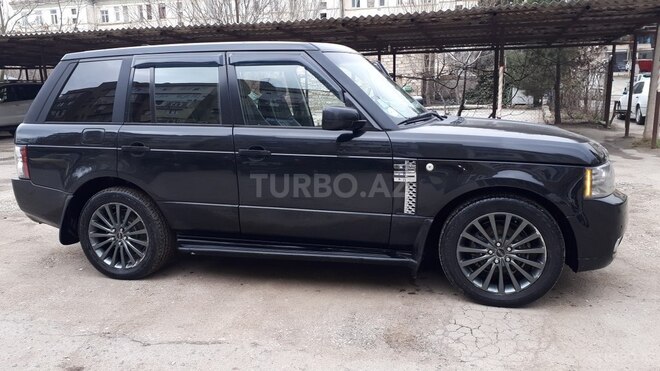 Land Rover Range Rover 2006, 190,000 km - 4.4 l - Bakı
