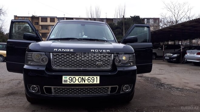 Land Rover Range Rover 2006, 190,000 km - 4.4 l - Bakı