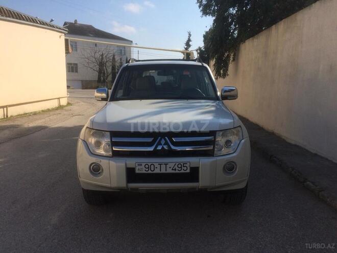 Mitsubishi Pajero 2007, 180,000 km - 3.0 л - Bakı