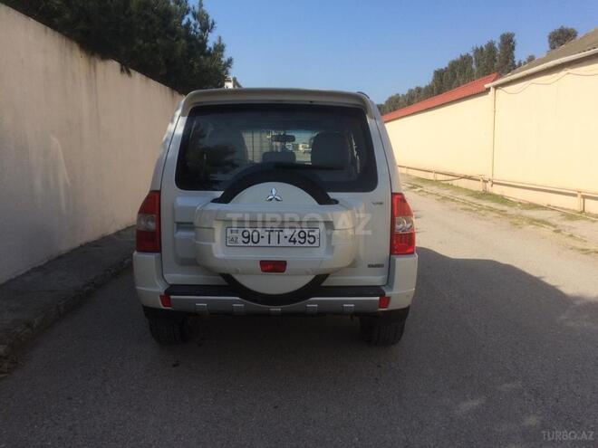 Mitsubishi Pajero 2007, 180,000 km - 3.0 л - Bakı