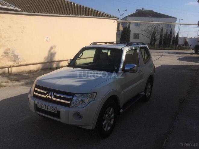 Mitsubishi Pajero 2007, 180,000 km - 3.0 л - Bakı