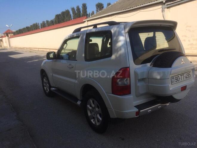 Mitsubishi Pajero 2007, 180,000 km - 3.0 л - Bakı