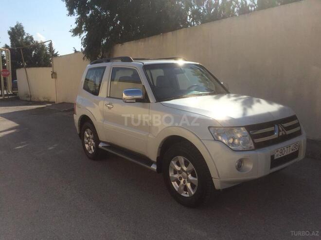 Mitsubishi Pajero 2007, 180,000 km - 3.0 л - Bakı