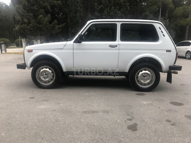 LADA (VAZ) Niva 2012, 146,000 km - 1.7 l - Sumqayıt