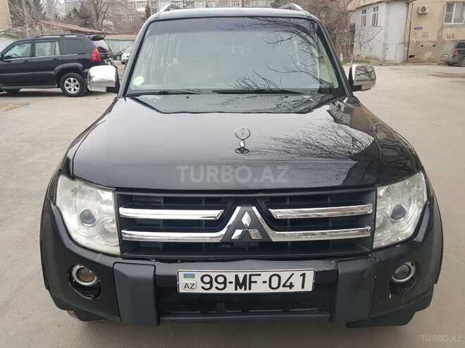 Mitsubishi Pajero 2007, 253,500 km - 3.0 l - Xırdalan