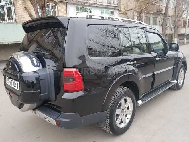 Mitsubishi Pajero 2007, 253,500 km - 3.0 l - Xırdalan