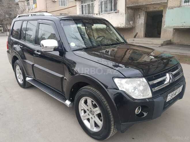 Mitsubishi Pajero 2007, 253,500 km - 3.0 l - Xırdalan