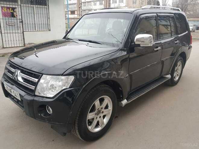 Mitsubishi Pajero 2007, 253,500 km - 3.0 l - Xırdalan