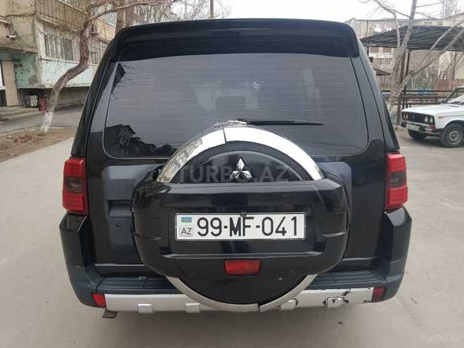 Mitsubishi Pajero 2007, 253,500 km - 3.0 l - Xırdalan