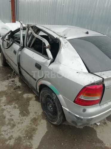 Opel Astra 1999, 236,000 km - 1.6 л - Xaçmaz