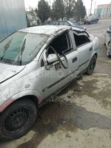 Opel Astra 1999, 236,000 km - 1.6 л - Xaçmaz