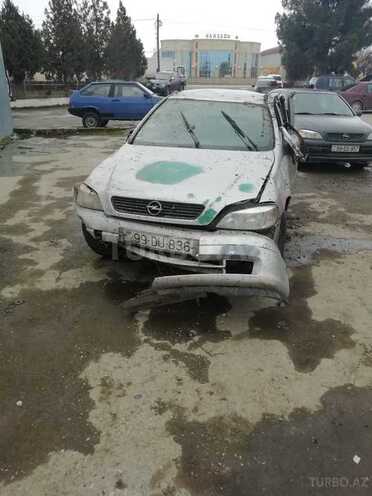 Opel Astra 1999, 236,000 km - 1.6 л - Xaçmaz