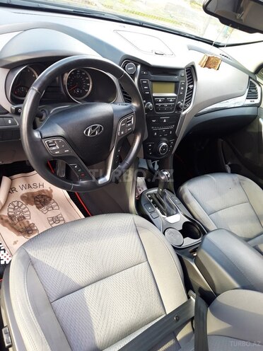 Hyundai Santa Fe 2013, 92,000 km - 2.4 l - Bakı