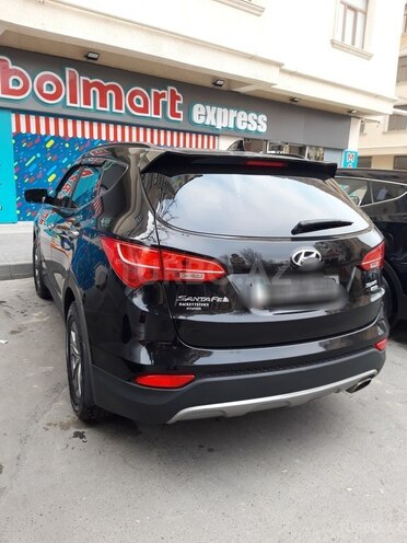 Hyundai Santa Fe 2013, 92,000 km - 2.4 l - Bakı