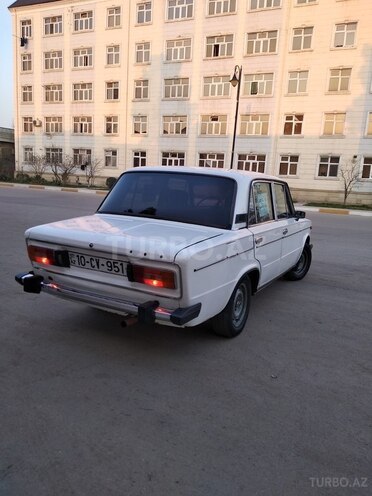 LADA (VAZ) 2106 1981, 180,000 km - 1.6 l - Sabirabad