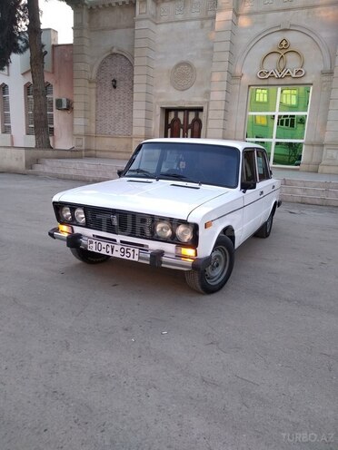 LADA (VAZ) 2106 1981, 180,000 km - 1.6 l - Sabirabad