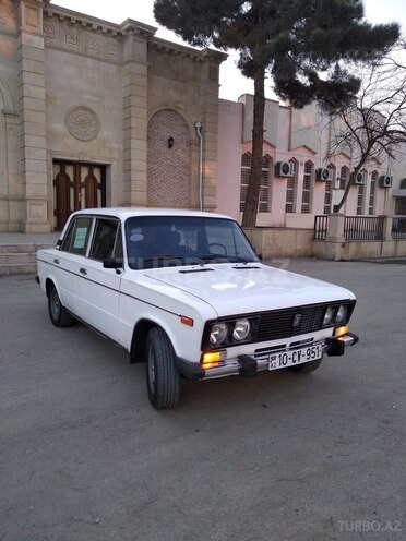 LADA (VAZ) 2106 1981, 180,000 km - 1.6 l - Sabirabad