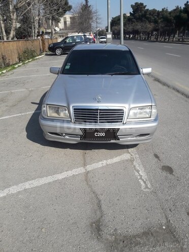 Mercedes C 200 1997, 334,000 km - 2.0 l - Bakı