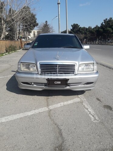 Mercedes C 200 1997, 334,000 km - 2.0 l - Bakı