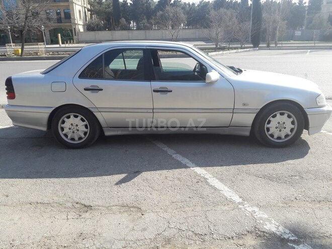 Mercedes C 200 1997, 334,000 km - 2.0 l - Bakı