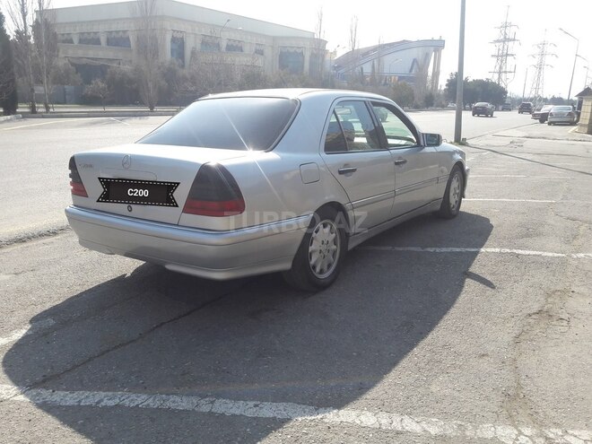 Mercedes C 200 1997, 334,000 km - 2.0 l - Bakı