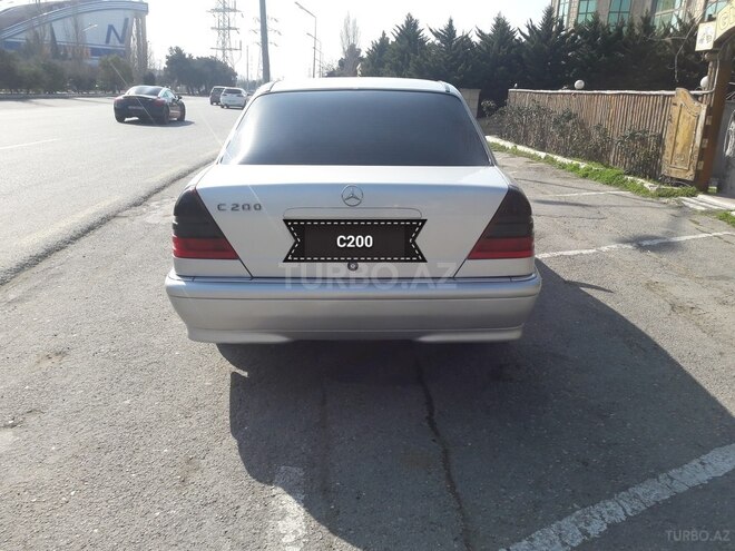 Mercedes C 200 1997, 334,000 km - 2.0 l - Bakı