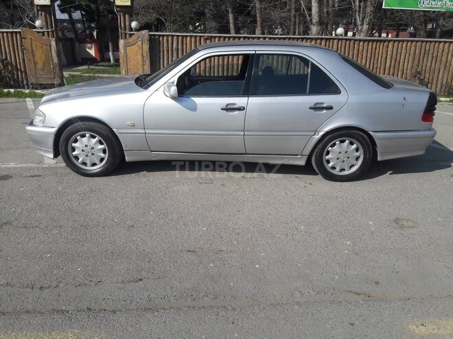 Mercedes C 200 1997, 334,000 km - 2.0 l - Bakı