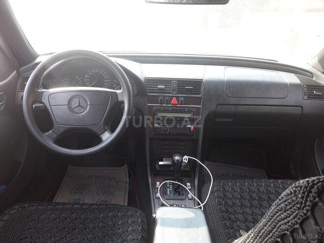 Mercedes C 200 1997, 334,000 km - 2.0 l - Bakı