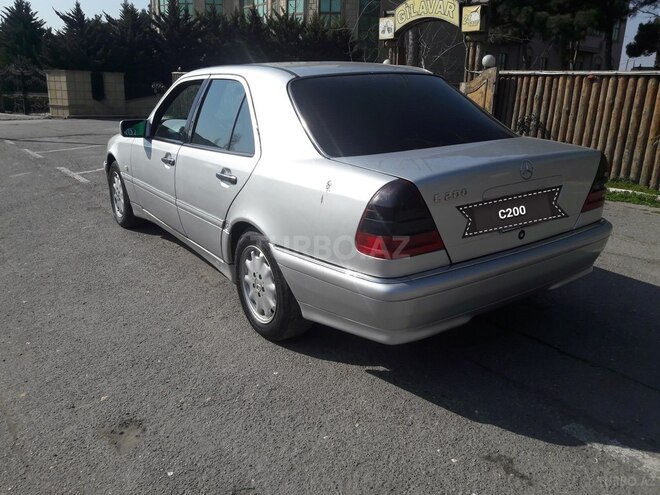 Mercedes C 200 1997, 334,000 km - 2.0 l - Bakı