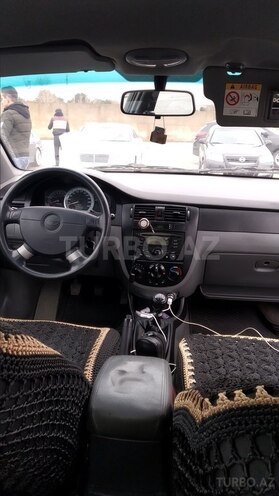 Daewoo Gentra 2014, 191,000 km - 1.5 l - Bakı