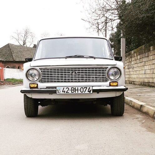 LADA (VAZ) 21011 1983, 84,000 km - 1.5 л - Masallı