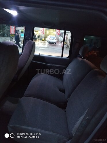 Ford Explorer 1998, 150,000 km - 4.0 l - Bakı