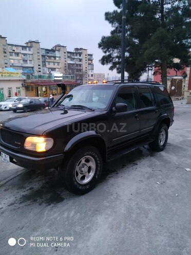 Ford Explorer 1998, 150,000 km - 4.0 l - Bakı