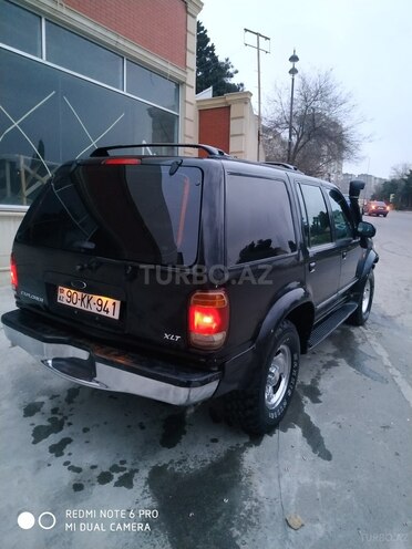 Ford Explorer 1998, 150,000 km - 4.0 l - Bakı