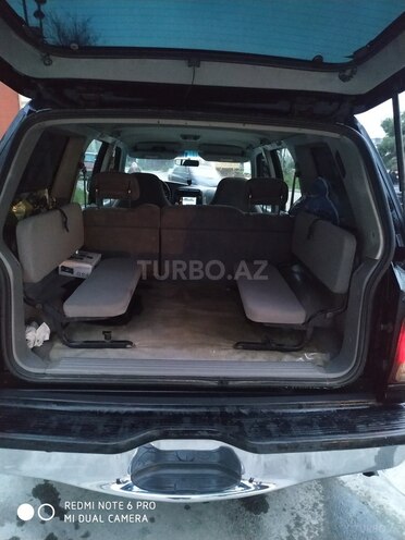 Ford Explorer 1998, 150,000 km - 4.0 l - Bakı