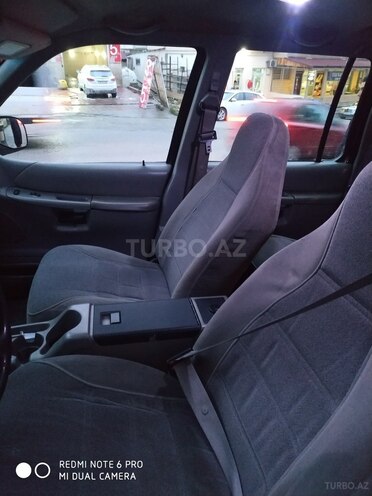 Ford Explorer 1998, 150,000 km - 4.0 l - Bakı