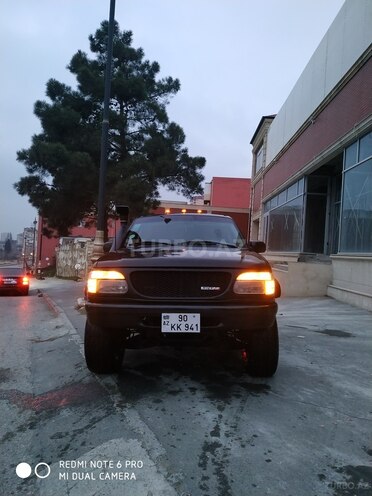 Ford Explorer 1998, 150,000 km - 4.0 l - Bakı