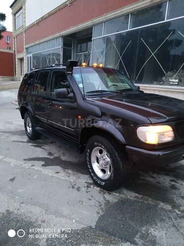 Ford Explorer 1998, 150,000 km - 4.0 l - Bakı