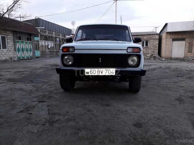 LADA (VAZ) Niva 2000, 223,000 km - 1.7 l - Tovuz