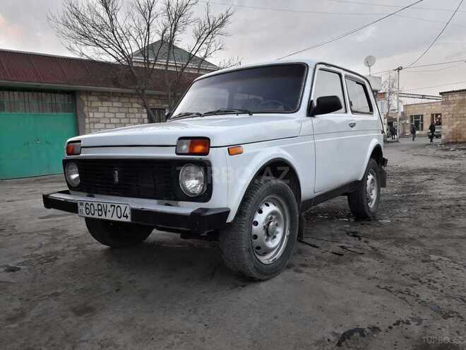LADA (VAZ) Niva 2000, 223,000 km - 1.7 l - Tovuz