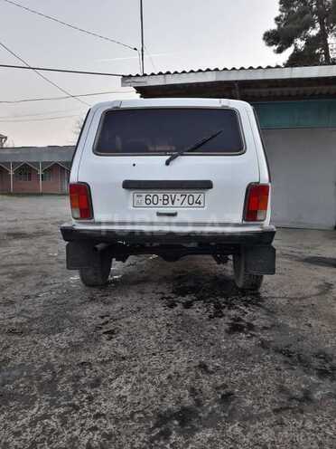 LADA (VAZ) Niva 2000, 223,000 km - 1.7 l - Tovuz