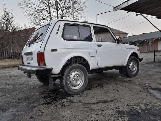 LADA (VAZ) Niva 2000, 223,000 km - 1.7 l - Tovuz