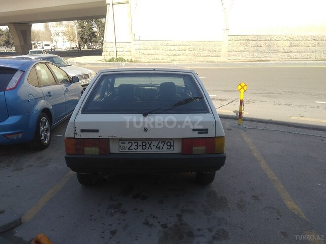 LADA (VAZ) 2109 1996, 225,000 km - 1.5 l - Bakı
