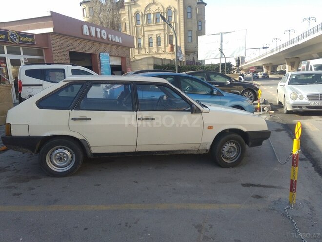 LADA (VAZ) 2109 1996, 225,000 km - 1.5 l - Bakı