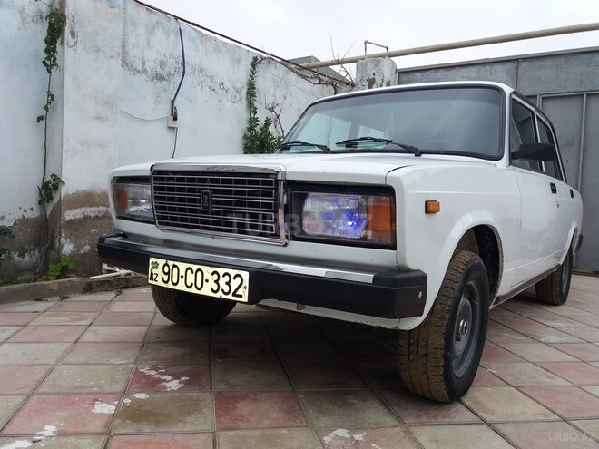 LADA (VAZ) 2107 2009, 51,838 km - 1.6 l - Bakı