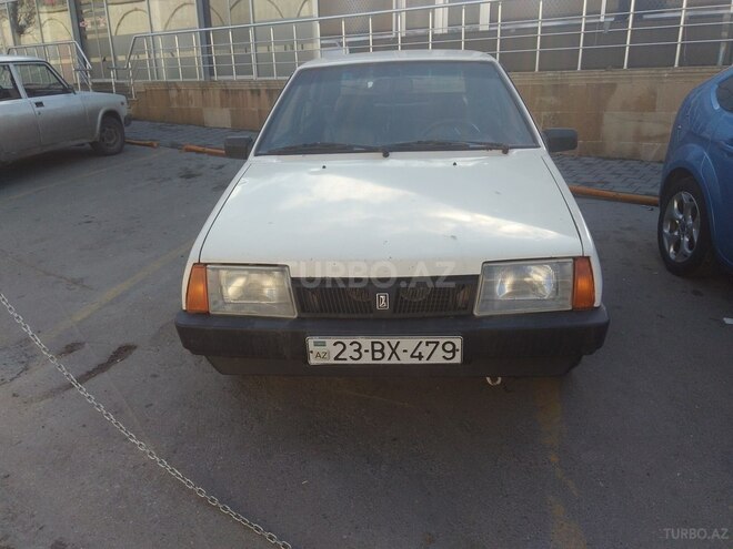 LADA (VAZ) 2109 1996, 225,000 km - 1.5 l - Bakı