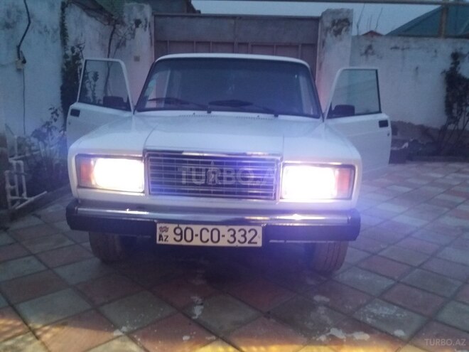 LADA (VAZ) 2107 2009, 51,838 km - 1.6 l - Bakı