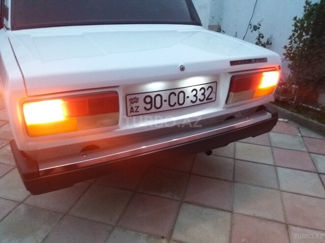 LADA (VAZ) 2107 2009, 51,838 km - 1.6 l - Bakı