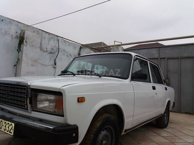 LADA (VAZ) 2107 2009, 51,838 km - 1.6 l - Bakı