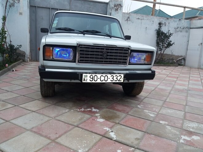 LADA (VAZ) 2107 2009, 51,838 km - 1.6 l - Bakı